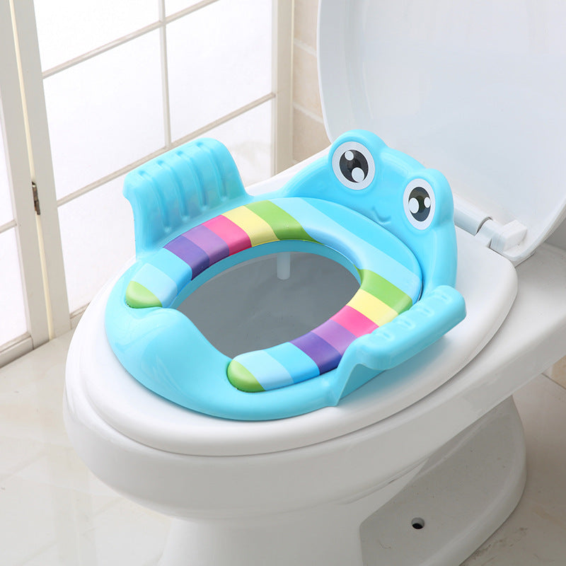 Adjustable Baby Toilet Training Seat