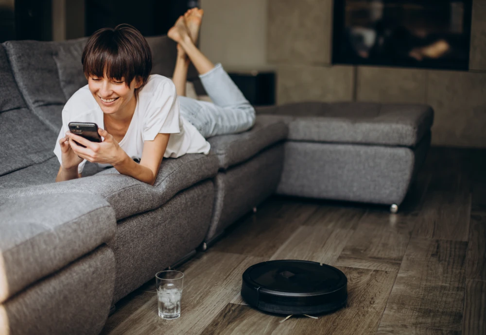 best robot vacuum self cleaning